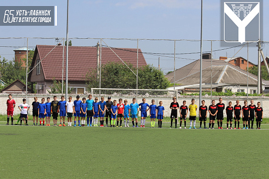 Всекубанский турнир по уличному футболу среди дворовых команд