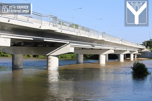 Возможно повышение уровня воды на реках юго-восточной территории региона