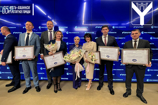 Усть-Лабинск! Снова победа!