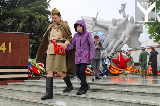 78 годовщина Победы в Великой Отечественной войне