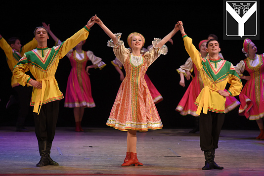 Шесть дипломов Лауреата 1 степени завоевал ансамбль «Данко» в Москве!