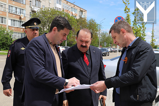 Благоустройство ул. Ленина