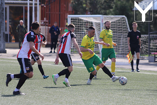 Кубань уступила в финале краевого кубка "Подснежник"