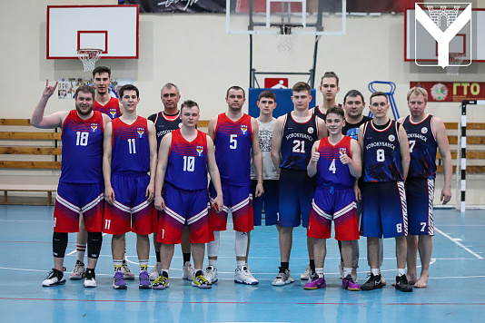 Баскетбольный Усть-Лабинск вновь побеждает