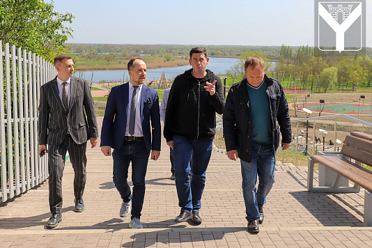 Воднолыжный спорт может появиться в Усть-Лабинске