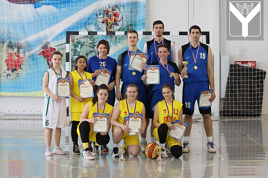 Усть-Лабинск призер соревнований по стритболу