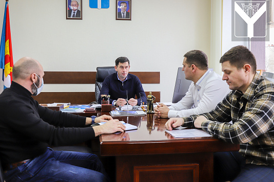 В Усть-Лабинске отдефектовано более 40 км аварийного водопровода