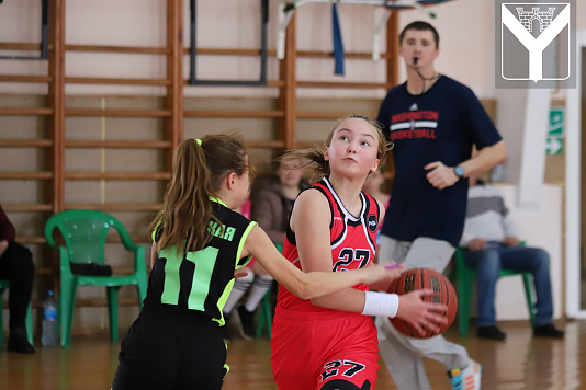 Усть-Лабинск призер краевых соревнований по баскетболу