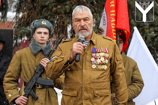 День памяти о россиянах, исполнявших служебный долг за пределами Отечества