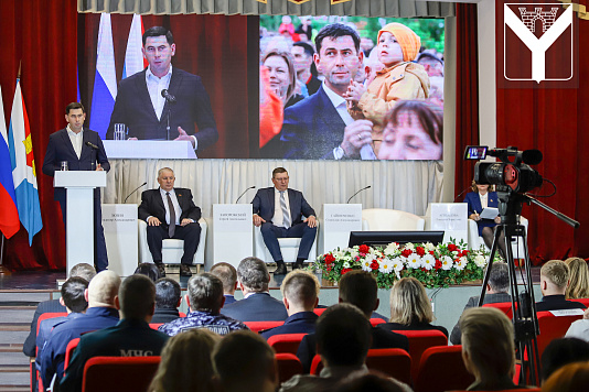 Станислав Гайнюченко отчитался о проделанной работе за 2022 год