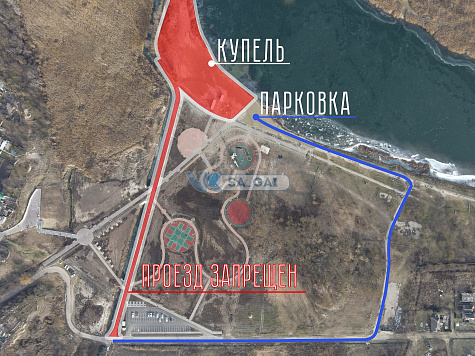 Как добраться до купели на озере Копытце!