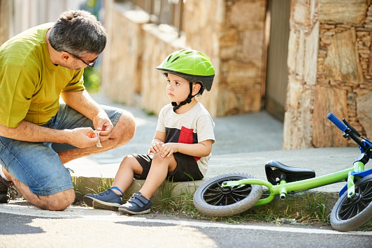 Профилактика травматизма и гибели несовершеннолетних