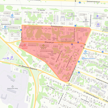 Отключение электроэнергии