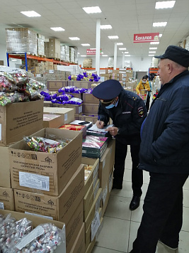 Рейды по соблюдению масочного режима