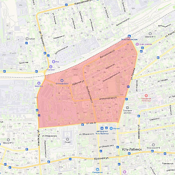 Внимание! Отключение электроэнергии