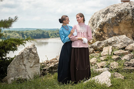 На конкурс казачьей песни поступило более 100 заявок