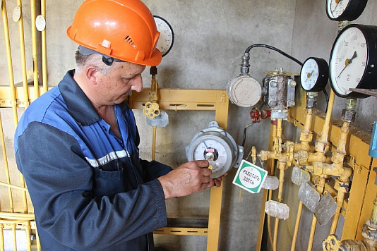 Подготовка к осенне-зимнему периоду