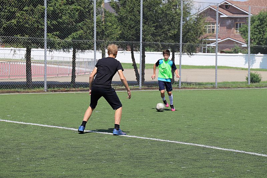 Подведены итоги районного этапа кубка губернатора по футболу