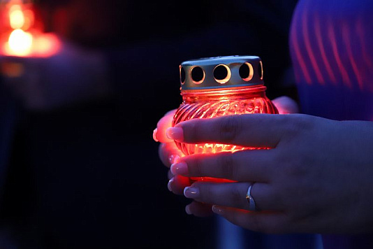 Свеча памяти