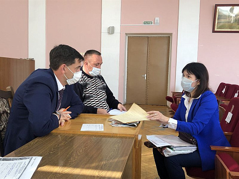 29 октября состоялась очередная встреча с жителями города