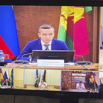 селекторное совещание по вопросу готовности жкх к работе в осенне-зимний период состоялось в администрации