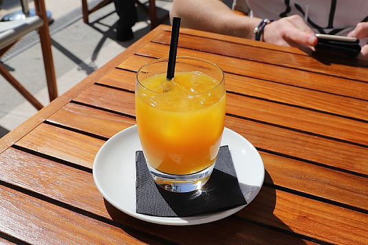 Методические рекомендации по организации оказания услуг предприятиями общественного питания, предоставляемых на открытом воздухе в летних кафе, а также на летних верандах и летних террасах