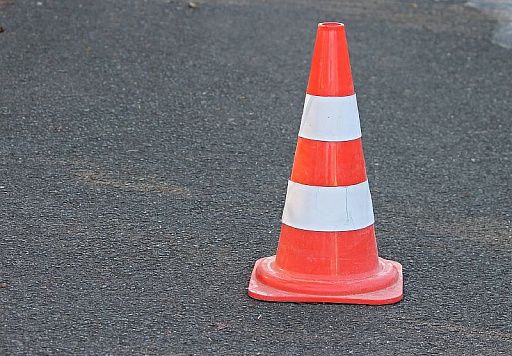 В Усть-Лабинске продолжается ямочный ремонт