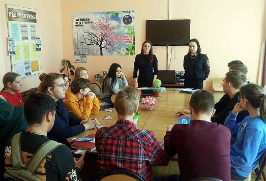 Административная и уголовная ответственность несовершеннолетних