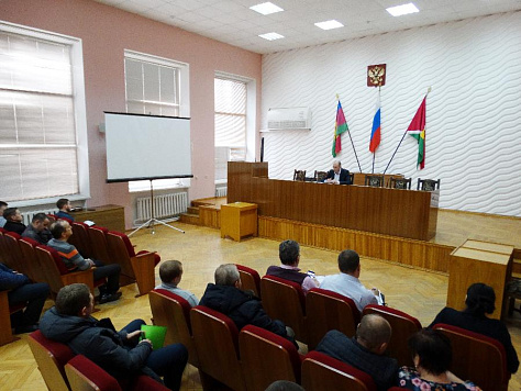 Усть-Лабинск готов к новогодним праздникам