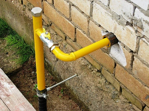 На Свеклопункт пришёл газ