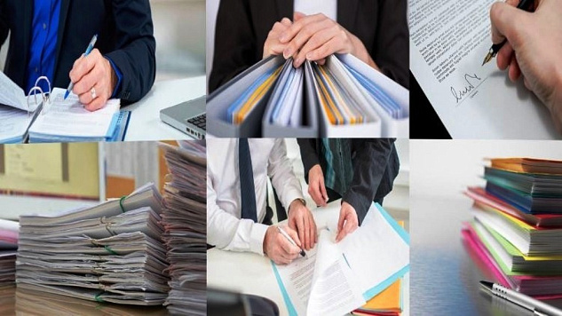 Готовим документы для участия в краевых программах