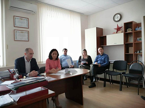 Первое совещание обновлённой комиссии