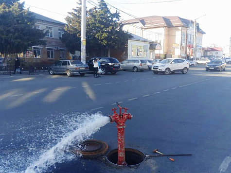 Проверка работоспособности пожарных гидрантов