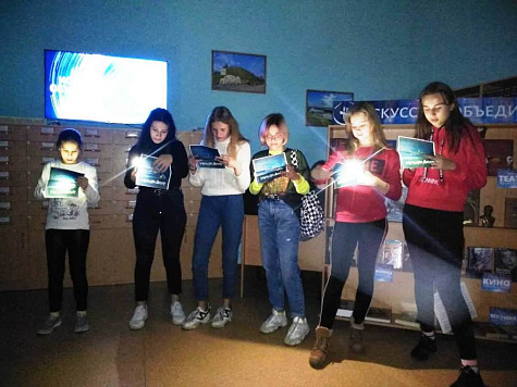 Новости городских библиотек